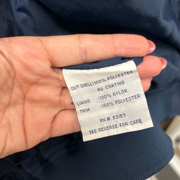 Indians -Cleveland MLB Jacket - Picture 3 of 5